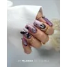 MAKEAR GLOW IN THE DARK CL04 Paris Midnight lakier hybrydowy 8ml