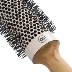 Szczotka Olivia Garden Bamboo Touch Blowout Thermal do modelowania włosów 23 mm
