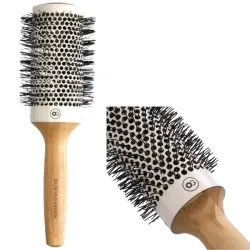 Szczotka Olivia Garden Bamboo Touch Blowout Thermal do modelowania włosów 53 mm