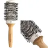 Szczotka Olivia Garden Bamboo Touch Blowout Thermal do modelowania włosów 53 mm