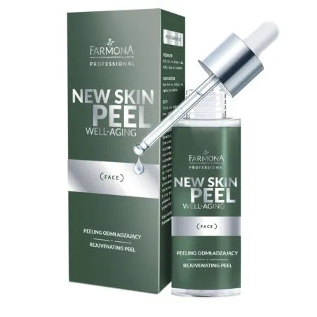 Farmona Professional New Skin Peel Well-Aging Peeling odmładzający do twarzy 30ml