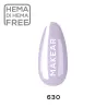 MAKEAR REGULAR 630 Lakier hybrydowy Lilac 8 ml