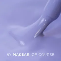 MAKEAR REGULAR 630 Lakier hybrydowy Lilac 8 ml