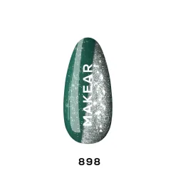 MAKEAR MOONLIGHT 898 Lakier hybrydowy 8 ml