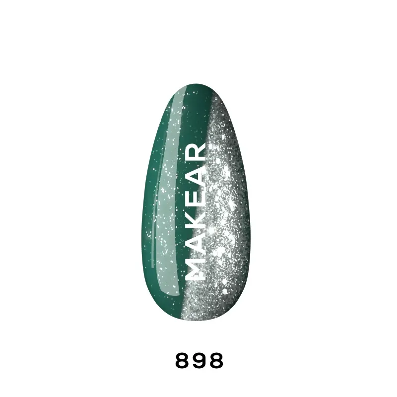 MAKEAR MOONLIGHT 898 Lakier hybrydowy 8 ml