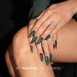 MAKEAR MOONLIGHT 898 Lakier hybrydowy 8 ml