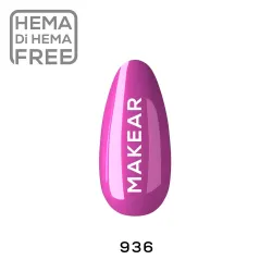 MAKEAR COLOR STONES  936 Lakier hybrydowy 8 ml