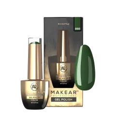 MAKEAR REGULAR 866 Lakier hybrydowy 8 ml