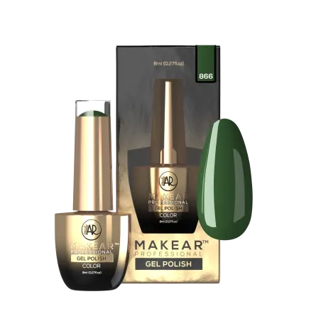 MAKEAR REGULAR 866 Lakier hybrydowy 8 ml