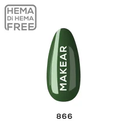 MAKEAR REGULAR 866 Lakier hybrydowy 8 ml