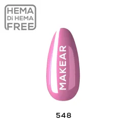 MAKEAR REGULAR 548 Lakier hybrydowy 8 ml