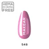 MAKEAR REGULAR 548 Lakier hybrydowy 8 ml