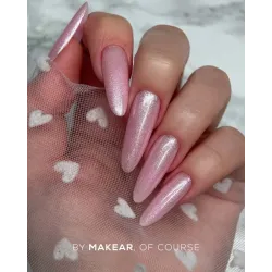MAKEAR PRONCESS 518 Lakier hybrydowy  8 ml