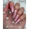 MAKEAR PRONCESS 518 Lakier hybrydowy  8 ml