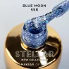 MAKEAR STELLAR S56 Lakier hybrydowy BLUE MOON 8 ml