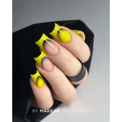 MAKEAR N06 NEON Lakier hybrydowy  8 ml