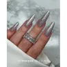 MAKEAR GLITTER 512 Lakier hybrydowy 8 ml