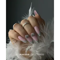 MAKEAR GLITTER 512 Lakier hybrydowy 8 ml