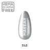 MAKEAR GLITTER 512 Lakier hybrydowy 8 ml