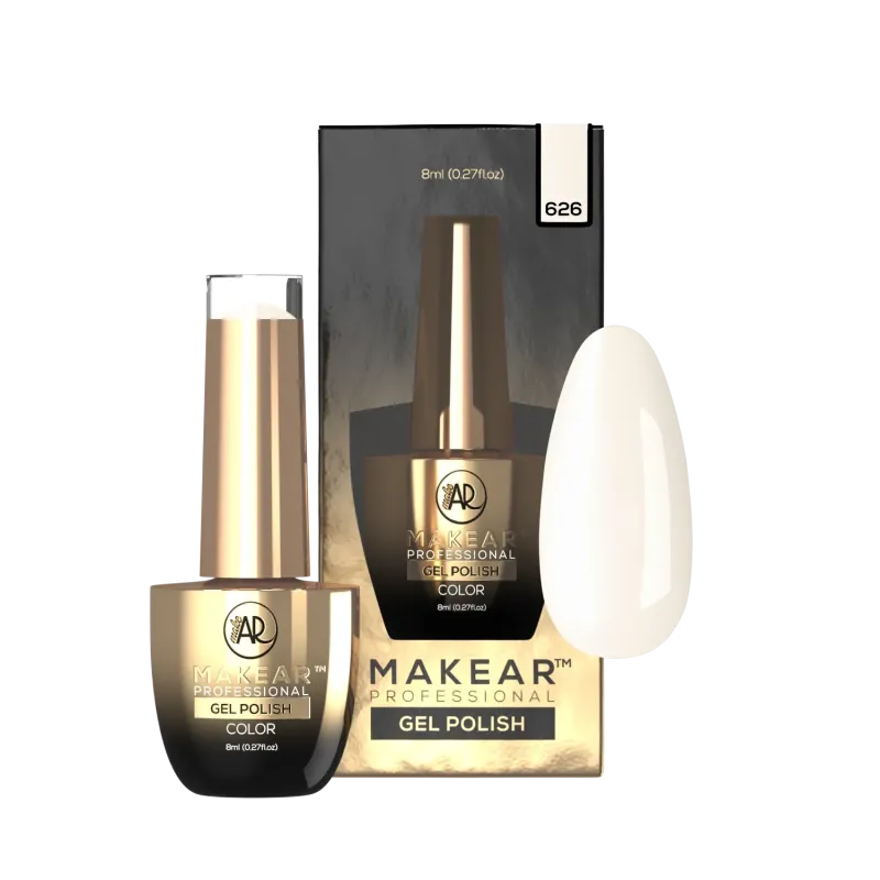 MAKEAR REGULAR 626 Lakier hybrydowy 8 ml
