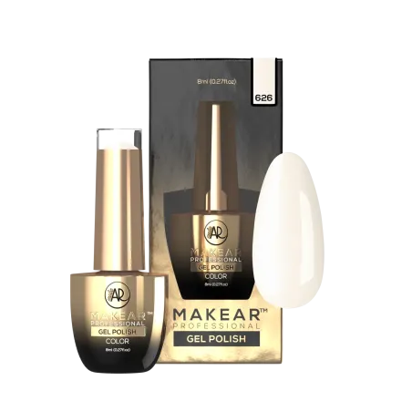 MAKEAR REGULAR 626 Lakier hybrydowy 8 ml