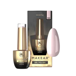 MAKEAR REGULAR 614 Lakier hybrydowy 8 ml