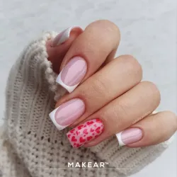 MAKEAR REGULAR 614 Lakier hybrydowy 8 ml