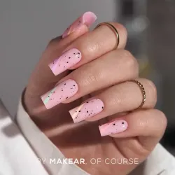 MAKEAR REGULAR 606 Lakier hybrydowy 8 ml