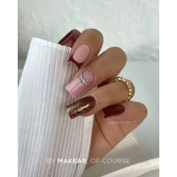 MAKEAR REGULAR 606 Lakier hybrydowy 8 ml