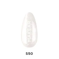 MAKEAR S50 Lakier hybrydowy Makear 8 ml