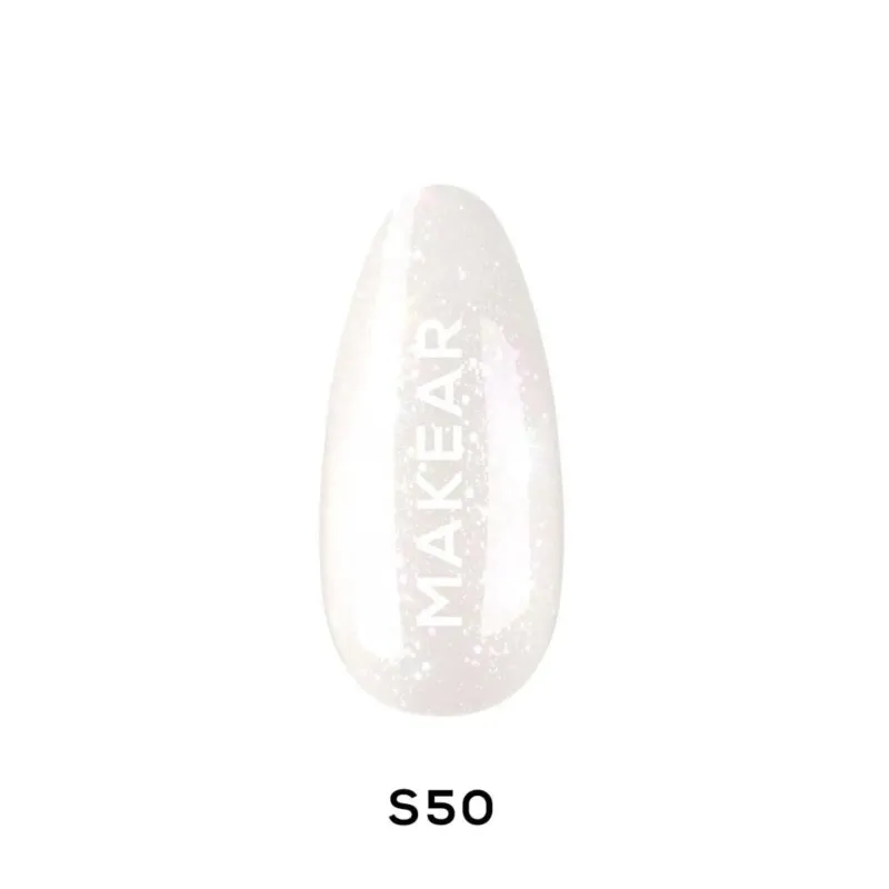 MAKEAR S50 Lakier hybrydowy Makear 8 ml