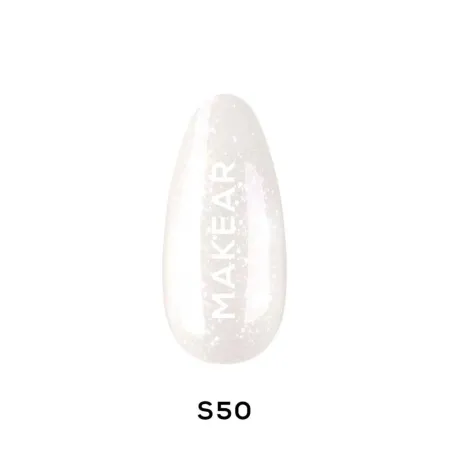 MAKEAR S50 Lakier hybrydowy Makear 8 ml