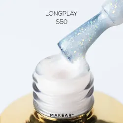 MAKEAR S50 Lakier hybrydowy Makear 8 ml