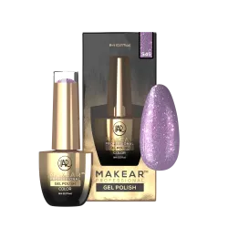 MAKEAR S45 Lakier hybrydowy Makear 8 ml