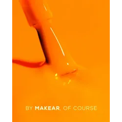MAKEAR N35 NEON Lakier hybrydowy  8 ml