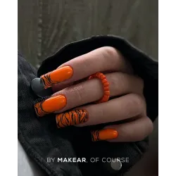 MAKEAR N35 NEON Lakier hybrydowy  8 ml