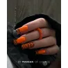 MAKEAR N35 NEON Lakier hybrydowy  8 ml
