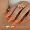 MAKEAR N35 NEON Lakier hybrydowy  8 ml