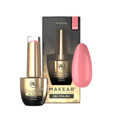 MAKEAR GLOW IN THE DARK DG04 Lakier hybrydowy 8 ml
