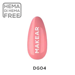 MAKEAR GLOW IN THE DARK DG04 Lakier hybrydowy 8 ml