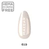 MAKEAR SAY YES 619 Lakier hybrydowy 8 ml