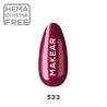 MAKEAR PRINCESS 533 Lakier hybrydowy 8 ml