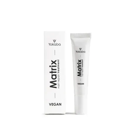 YOKABA Matrix Nail Repair Treatment - preparat do regeneracji macierzy paznokcia 15ml