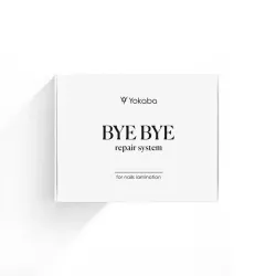 YOKABA YOKABA Zestaw do laminacji paznokci (Protein Care)