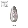 MAKEAR STARMANI S48 Lakier hybrydowy Makear 8 ml