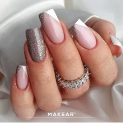 MAKEAR STARMANI S48 Lakier hybrydowy Makear 8 ml