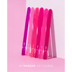 MAKEAR N14 NEON Lakier hybrydowy  8 ml