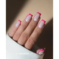 MAKEAR N14 NEON Lakier hybrydowy  8 ml