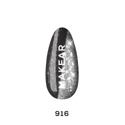 MAKEAR MOONLIGHT DISCO 916 Lakier hybrydowy 8 ml