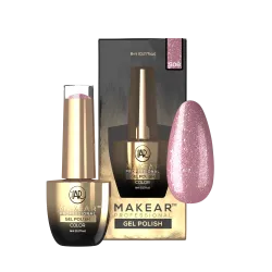 MAKEAR GLITTER S06 Lakier hybrydowy 8 ml